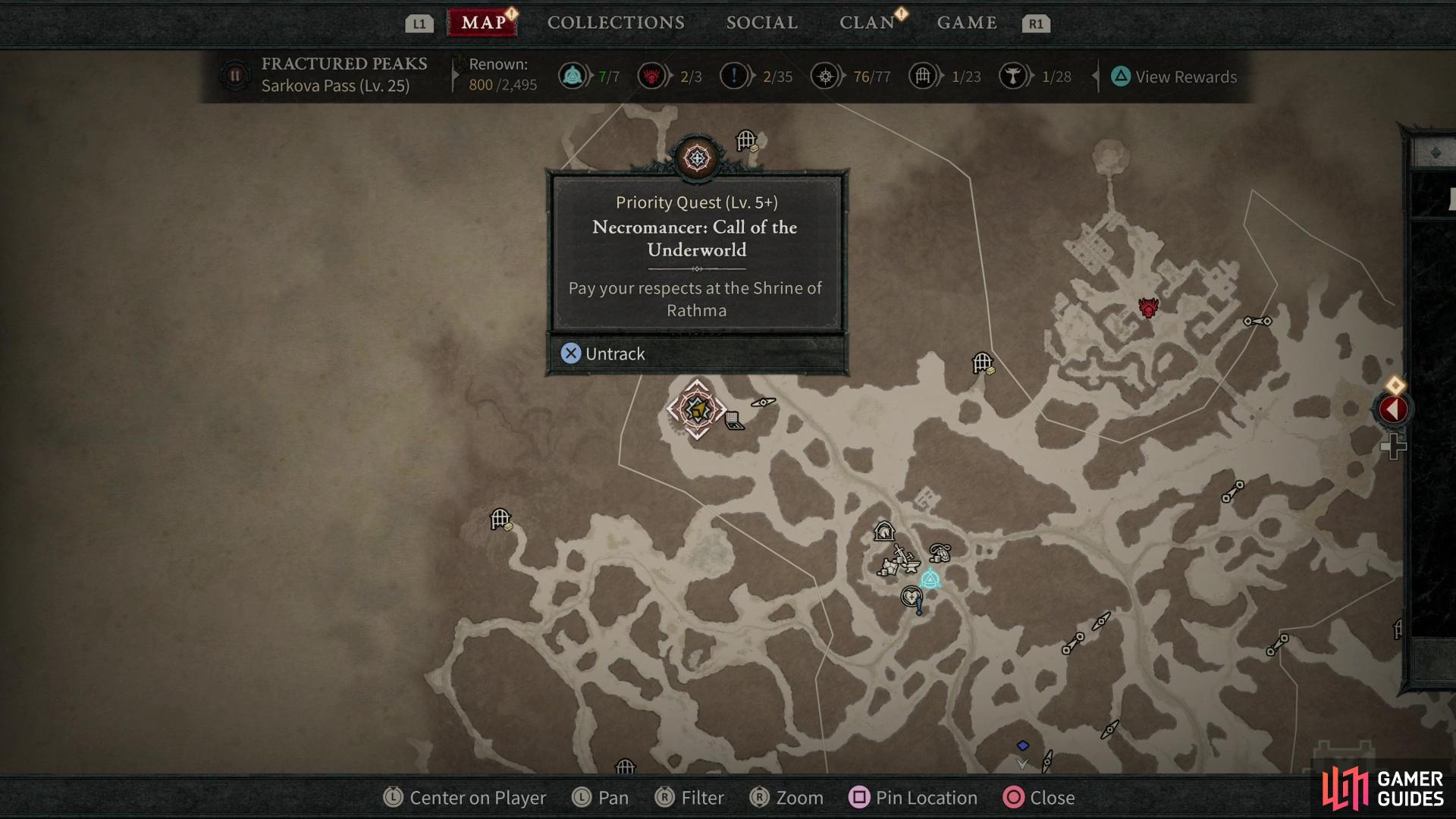 Aspect of Rathma's Chosen: A Deep Dive into This Powerful Feature