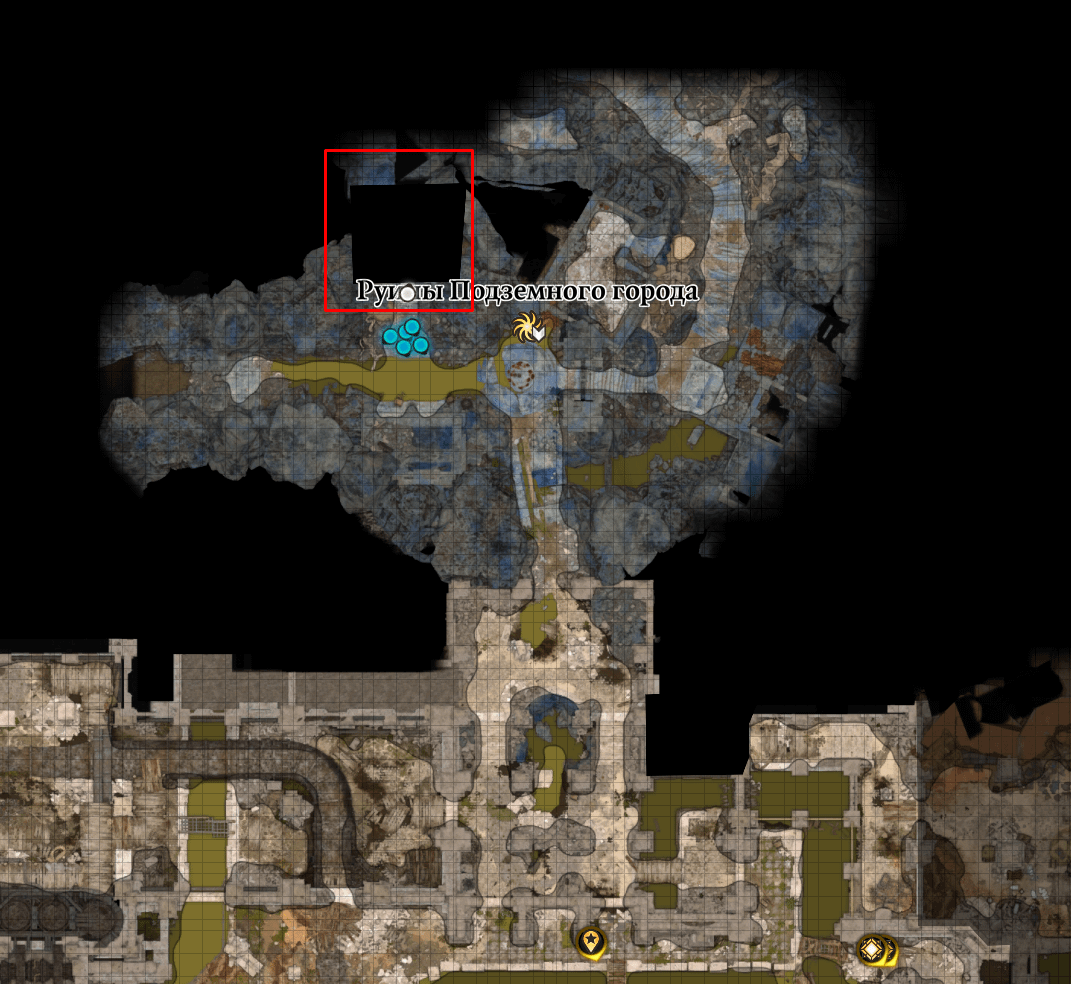 Baldur's Gate 3 Undercity Ruins Door: A Mysterious Puzzle or Frustrating Block?