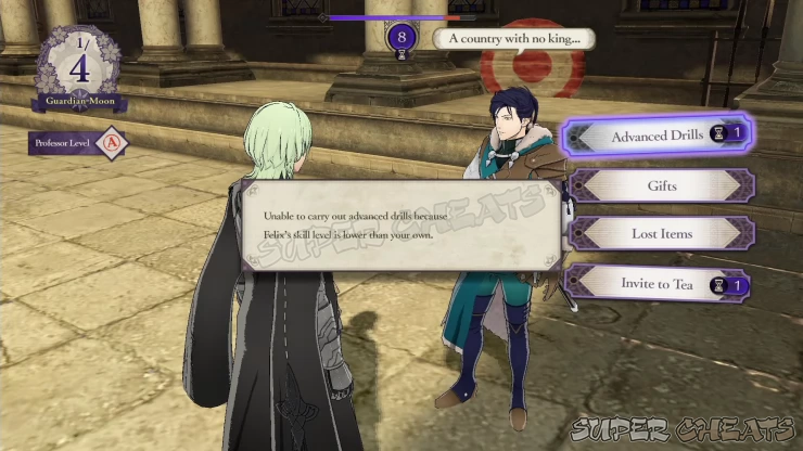 Advanced Drills Fire Emblem Three Houses: How to Tackle the Challenge