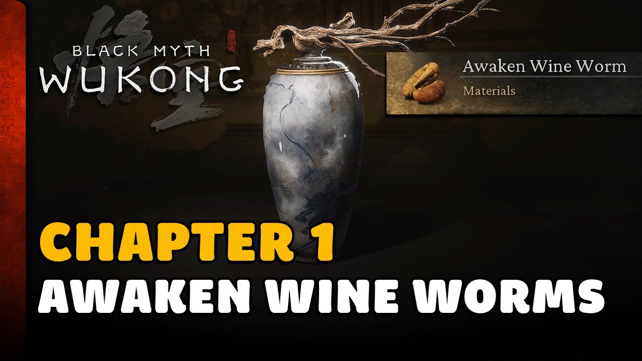 Awaken Wine Worm Chapter 1: The Mysterious Journey and How to Overcome Challenges
