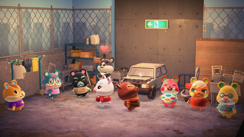 ACNH Hamster Villagers: Fun, Challenges, and Everything in Between