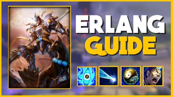 Best Erlang Shen Build: Ultimate Guide for Mastering the God of War