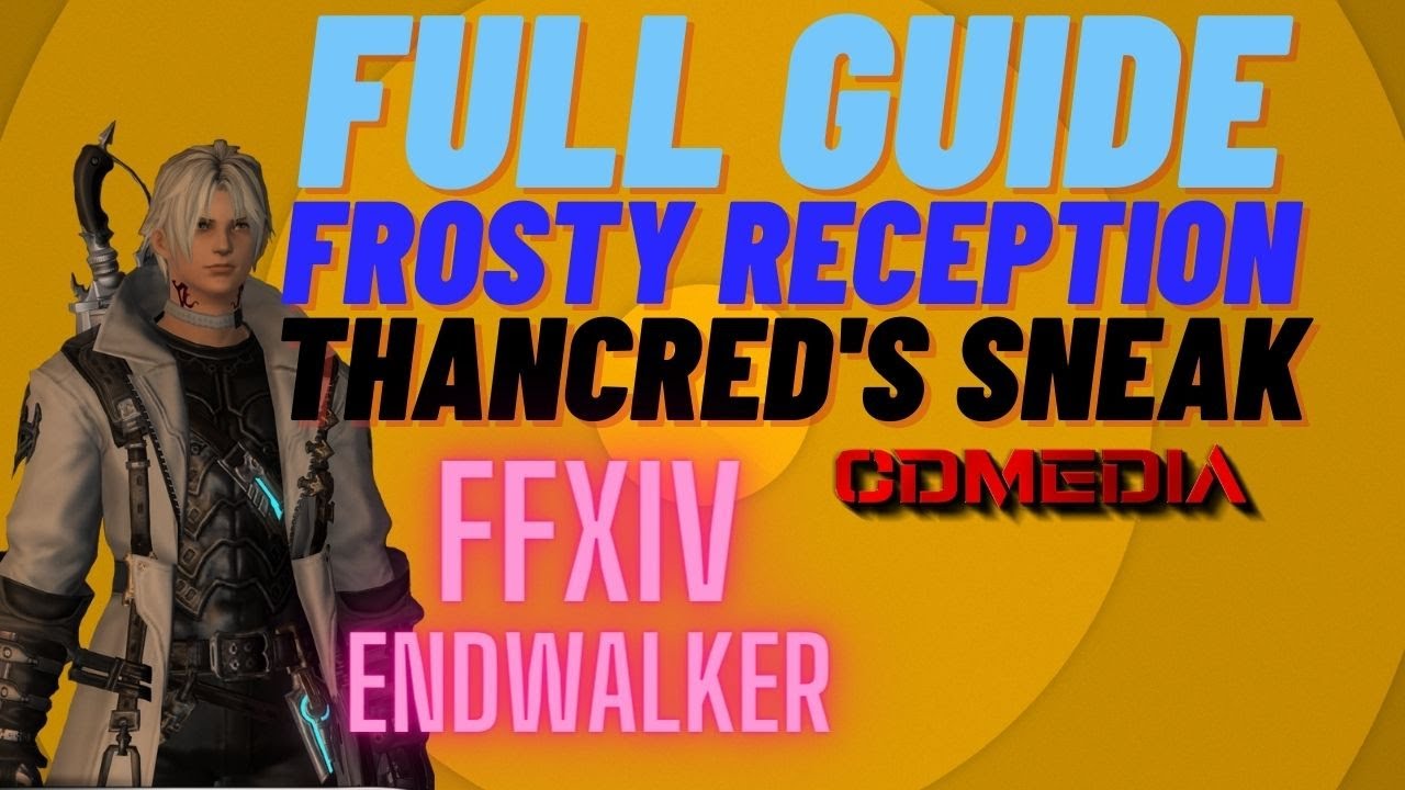 A Frosty Reception FF14: How to Warm Up to the Challenge
