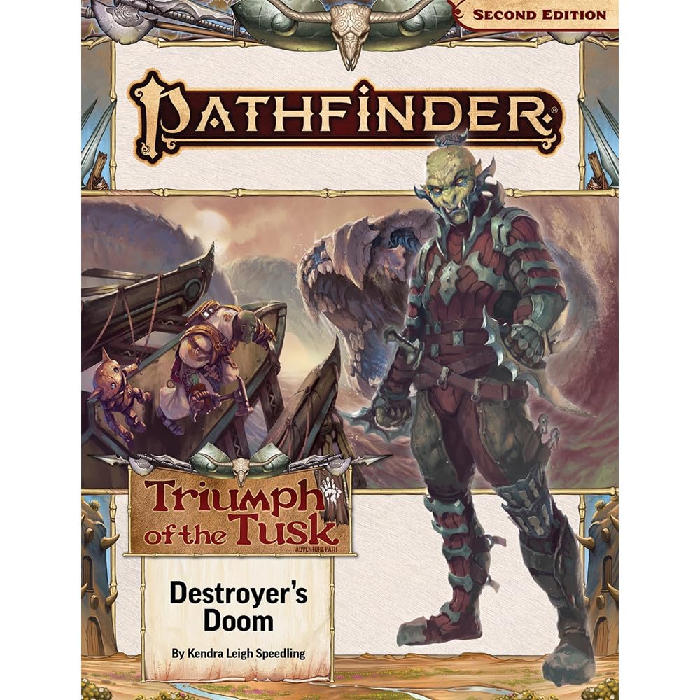 Antagonize Pathfinder: The Troubles and Triumphs
