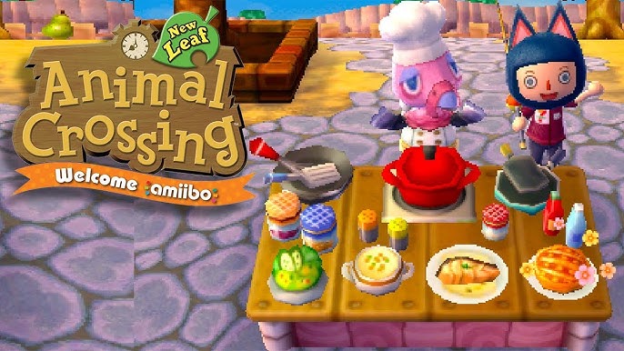 Animal Crossing New Leaf Festivale: A Fun Event with Challenges