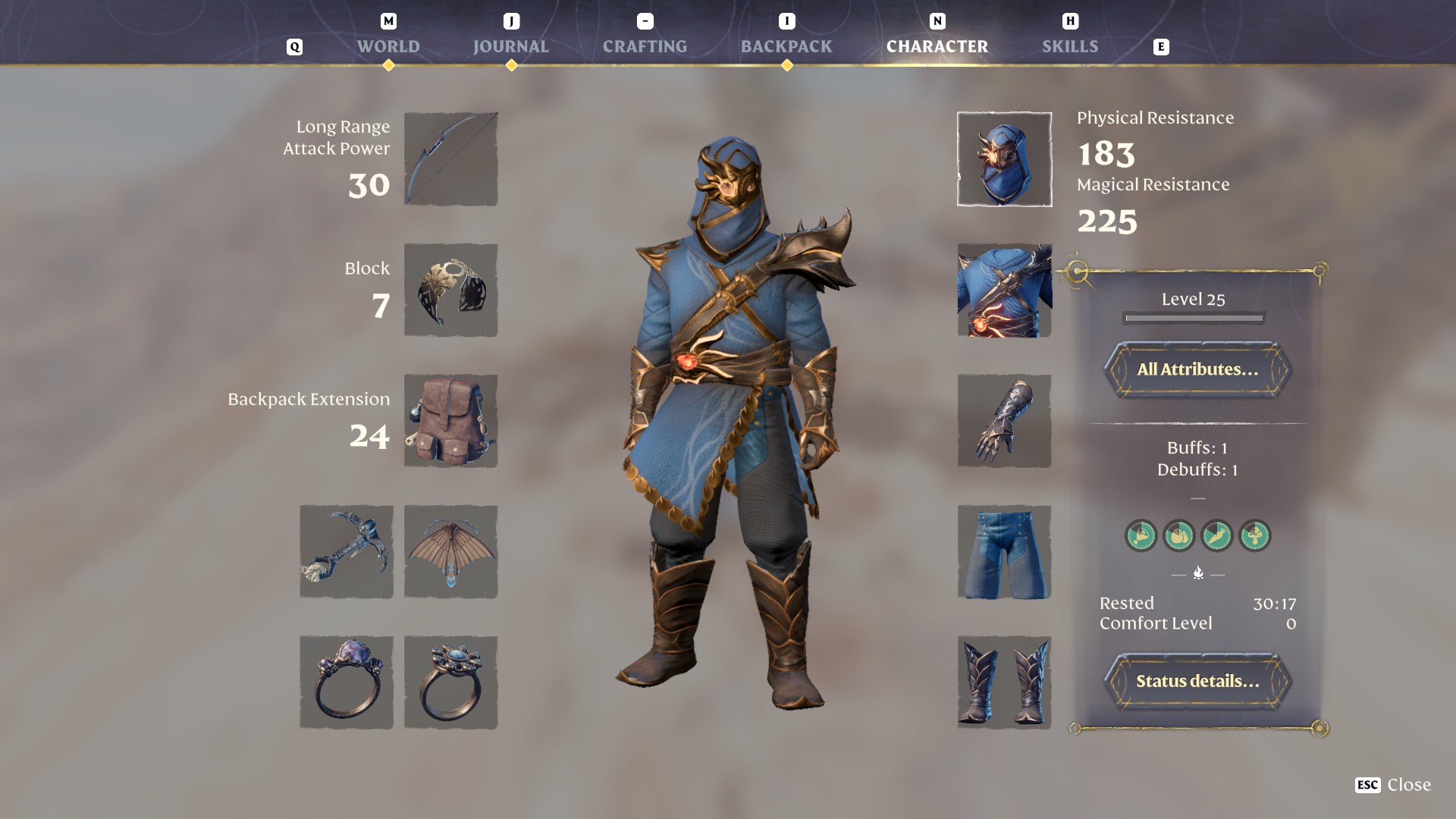 Best Ranger Build Enshrouded: The Ultimate Guide