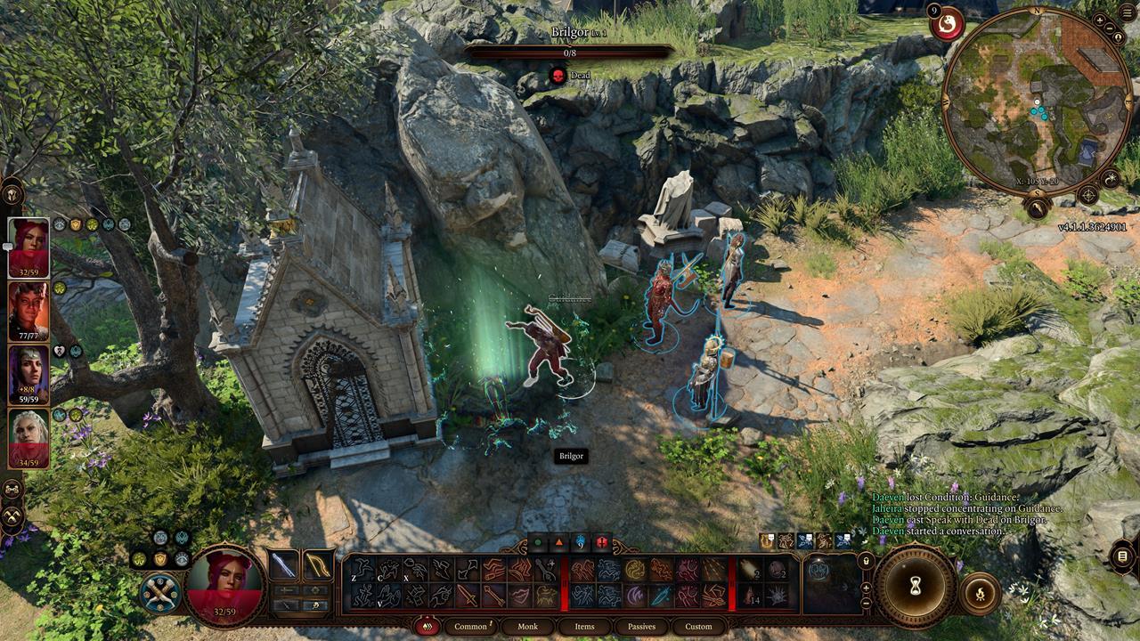 A Murder in Baldur's Gate: The Mystery and How to Solve It