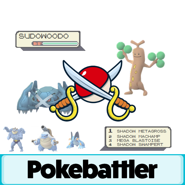 Best Pokémon Against Sudowoodo: A Complete Guide for Trainers