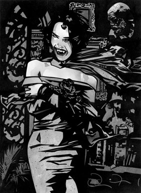 Ancilla VTM: The Mysterious Vampire Problem You Need to Know About