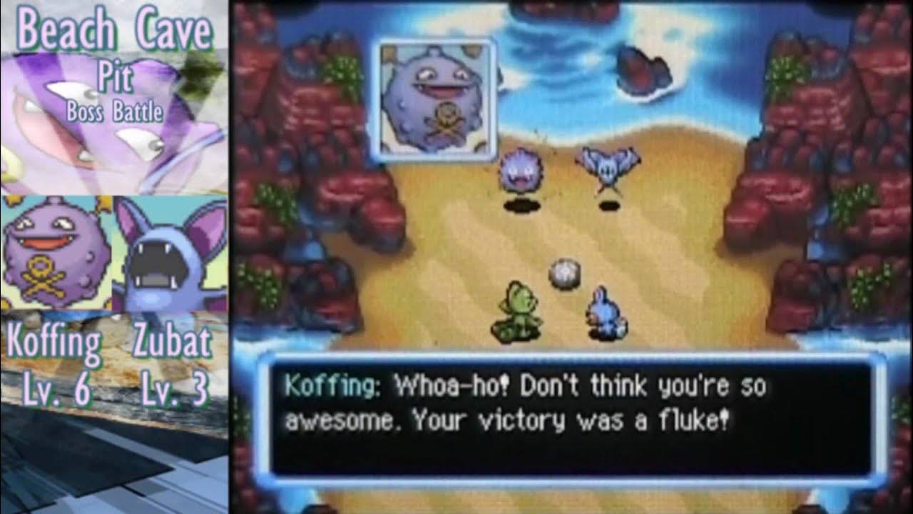Beach Cave PMD: A Guide to Troubleshooting and Improving Your Gameplay Experience
