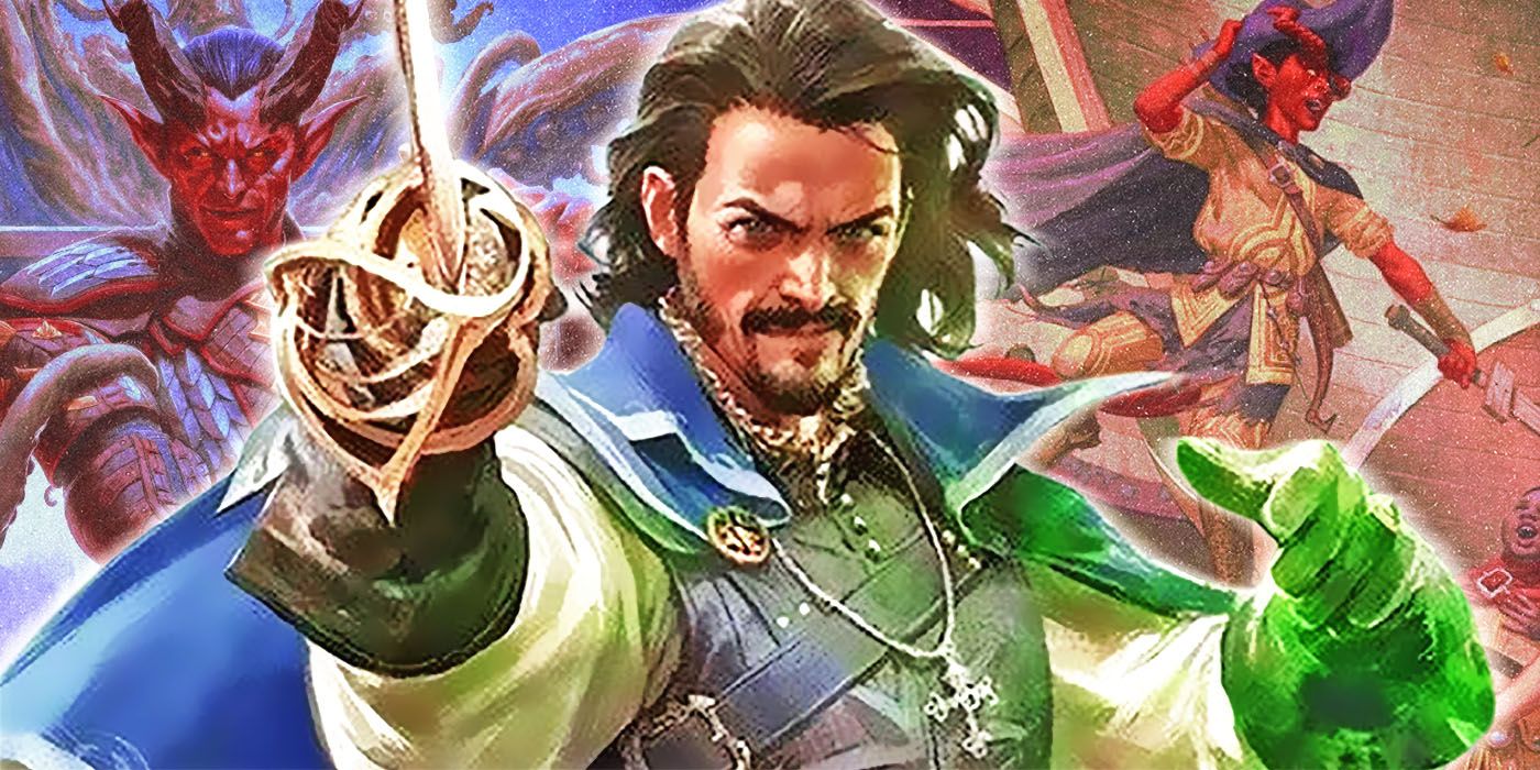 Exploring the 5e Sword Bard: A Powerful Mix of Music and Swordplay