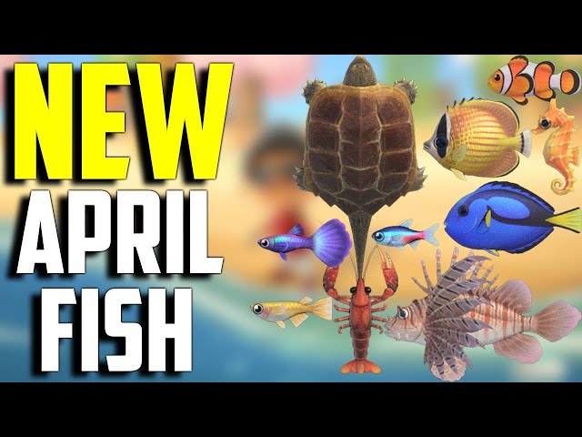 April Fish ACNH: The Hilarious Prank and How to Handle It