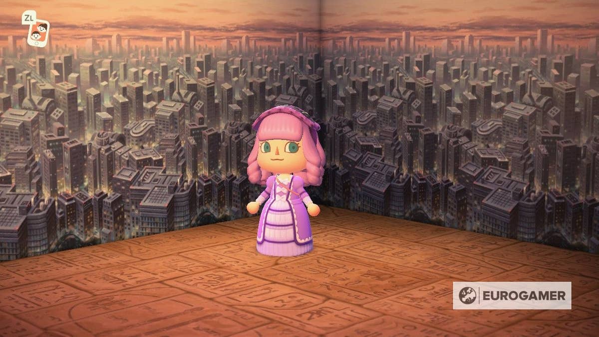 Animal Crossing Saharah: A Guide to Meeting the Mysterious Desert Wanderer