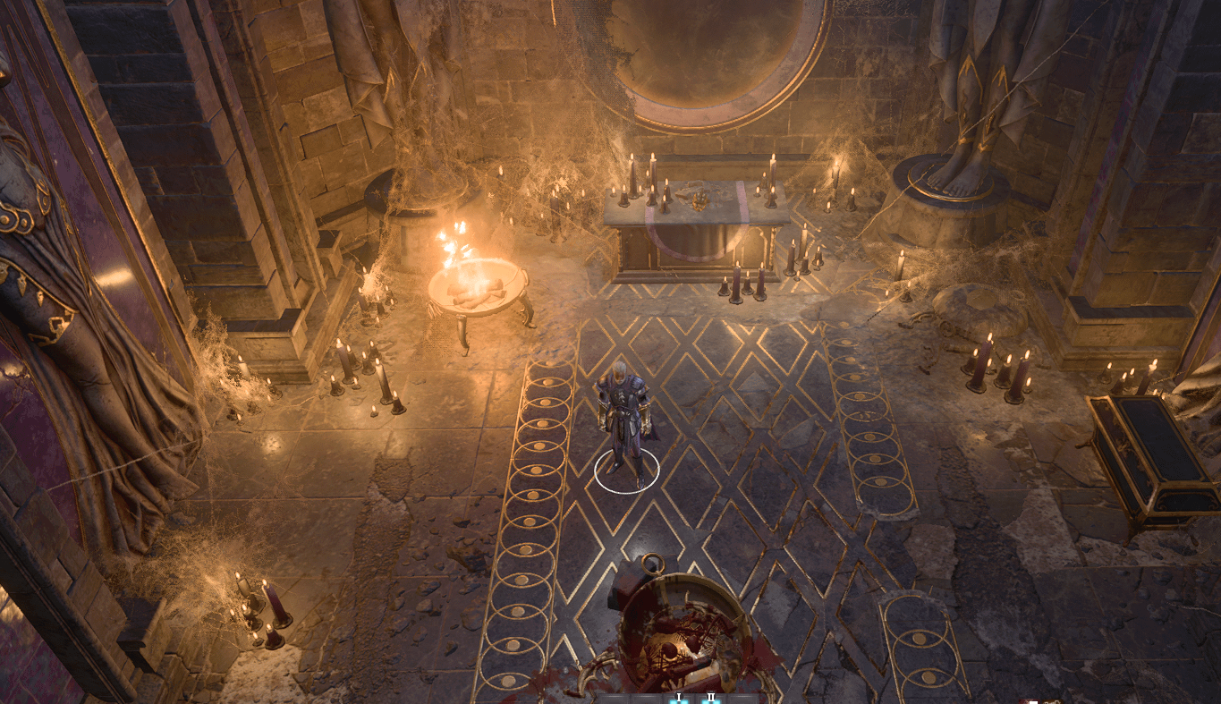 Baldur's Gate 3 Light Source: The Dark Side of the Game