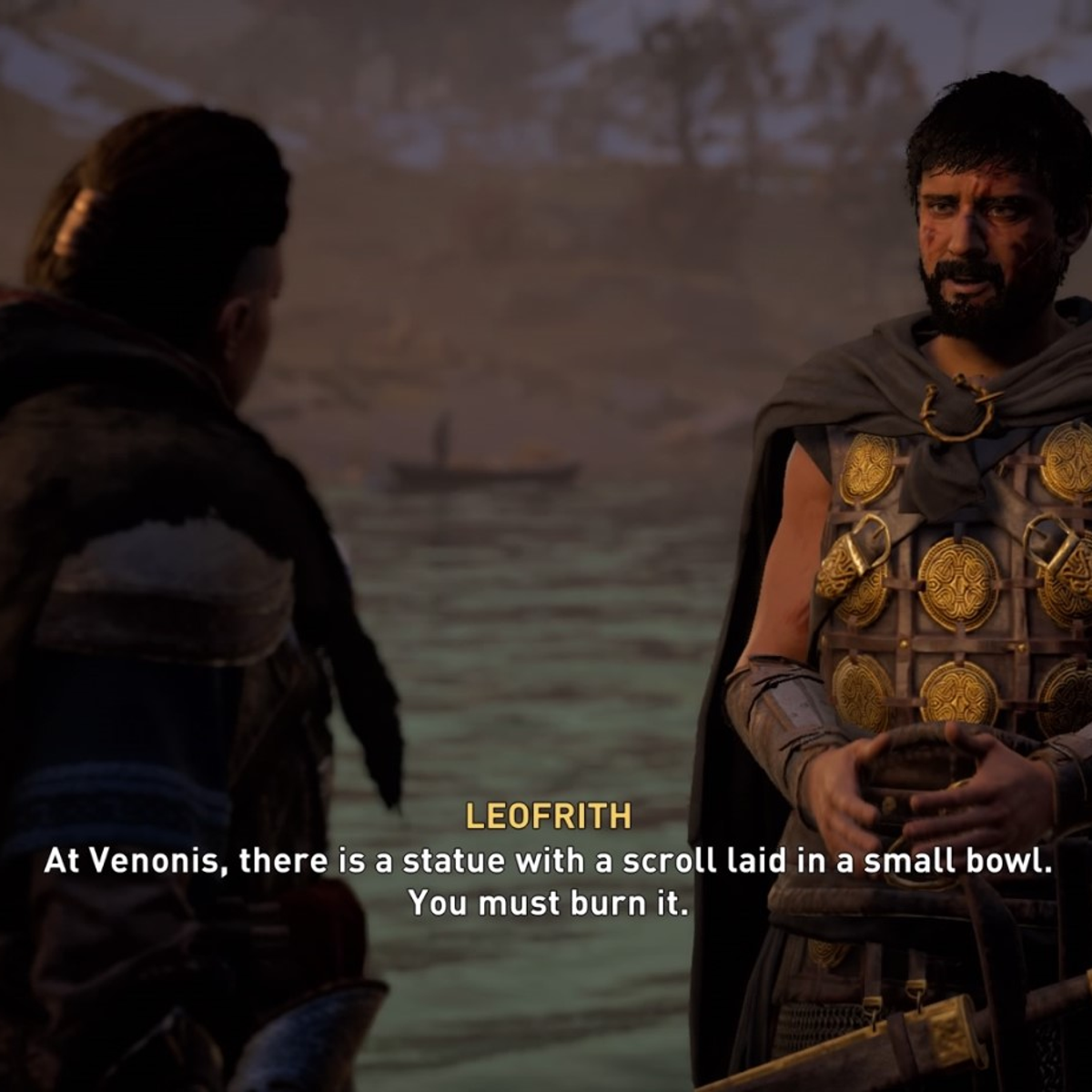 AC Valhalla Kill or Spare Leofrith: The Ultimate Dilemma