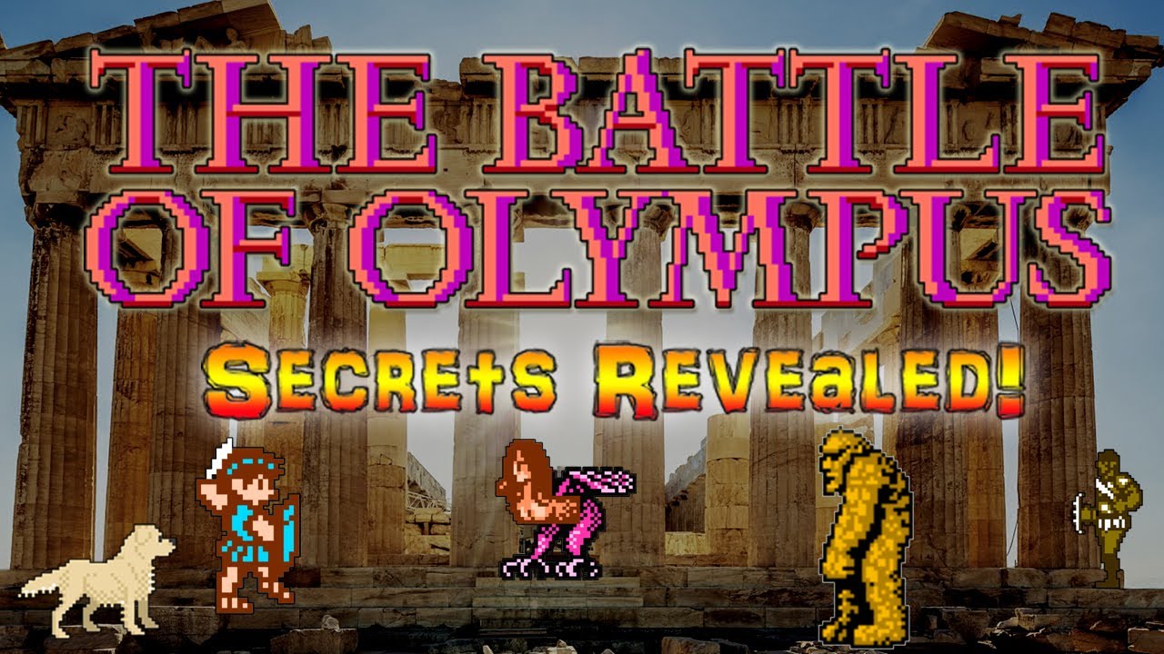 Battle of Olympus Walkthrough: A Journey Through Ancient Greece