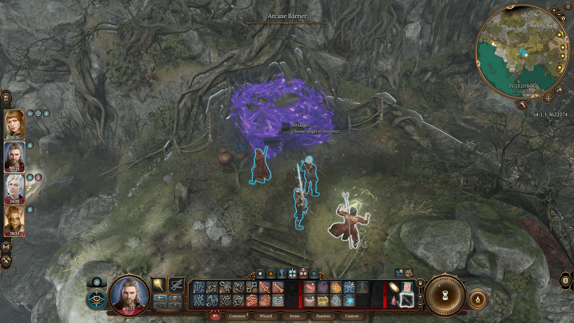 Arcane Barrier Baldur's Gate 3: A Deep Dive into the Magical Mystery