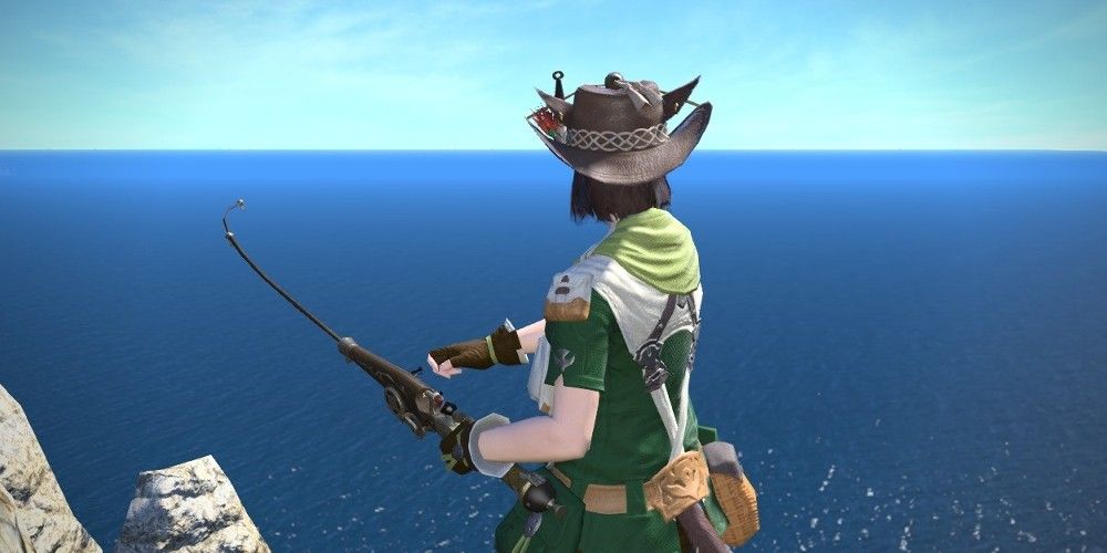 Aether Fishing FFXIV: The Struggle, The Glory, and The Fish