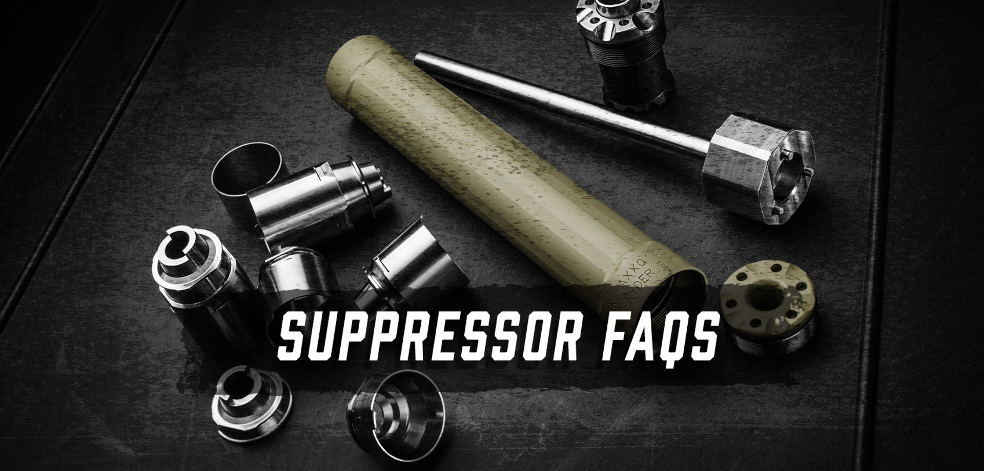 Everything You Need to Know About the 80 Suppressor in Gaming