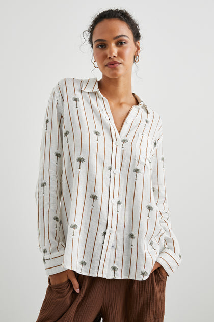 CrossingAnimal Stripe Crossing Shirt Stripe: Shirt A: Fashion A Statement or a Problem?