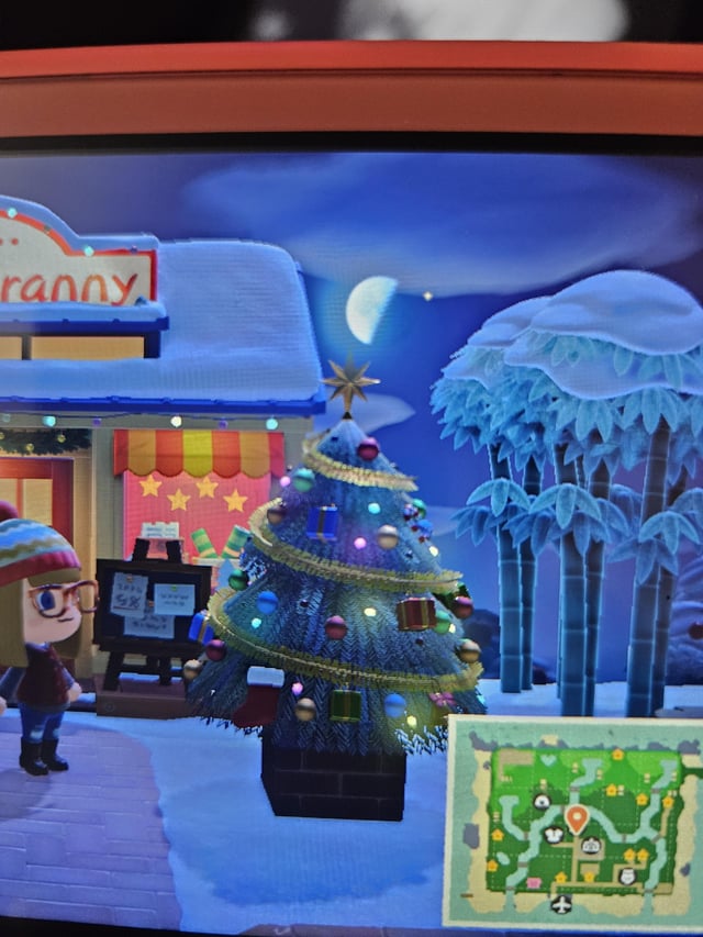 ACNH Big Festive Tree: A Guide to the Christmas Joy and Troubles!