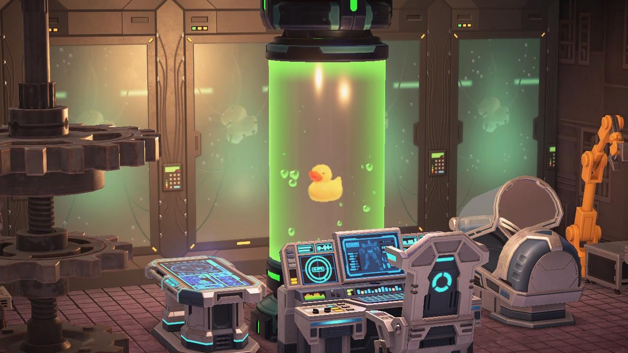 ACNH Science Pod: A Fun Yet Challenging Problem in Animal Crossing