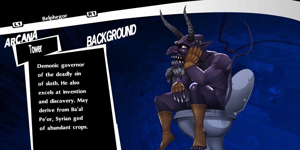 Belphegor Persona 5: A Devilish Challenge for Players