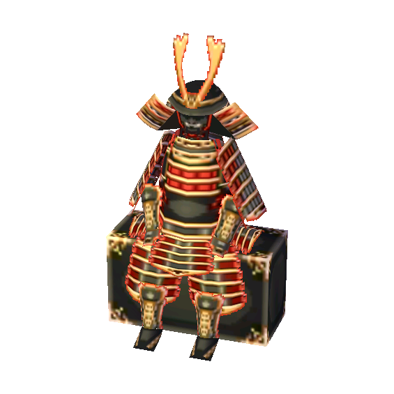 ACNL Samurai Suit: A Detailed Look into the Mysterious Outfit