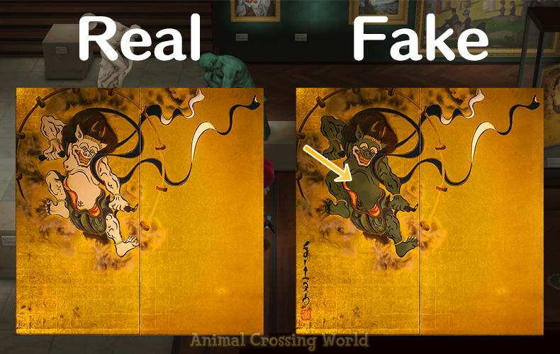 Animal Crossing Wild Painting Left Half: What Is It and How to Solve It?
