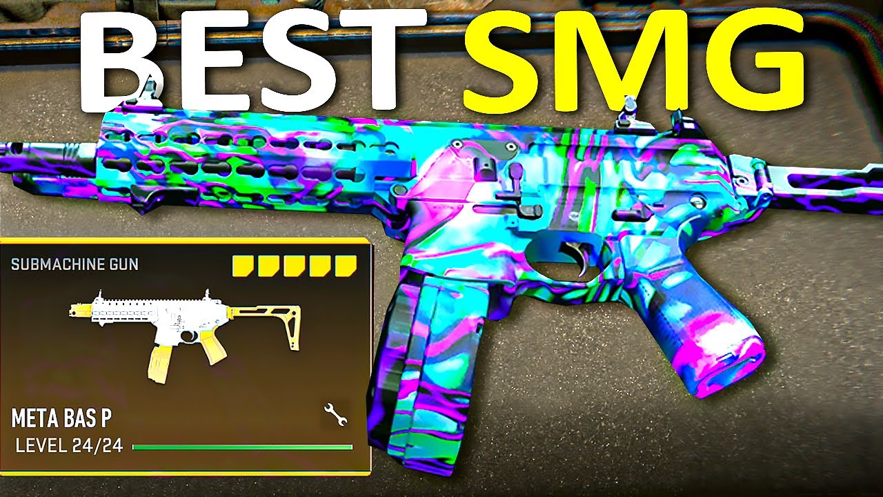 Bas P Warzone Class: How to Master This Loadout for Epic Wins