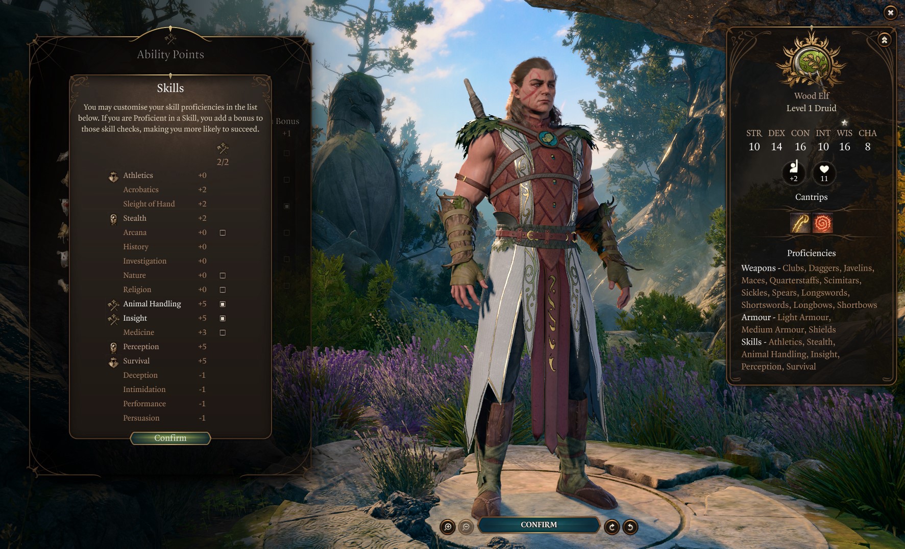Best Halsin Feats in Baldur's Gate 3: A Comprehensive Guide