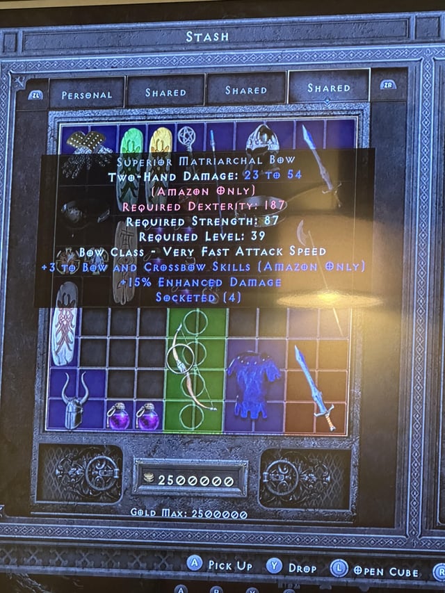 Best Base for Faith Runeword: What Should You Choose?