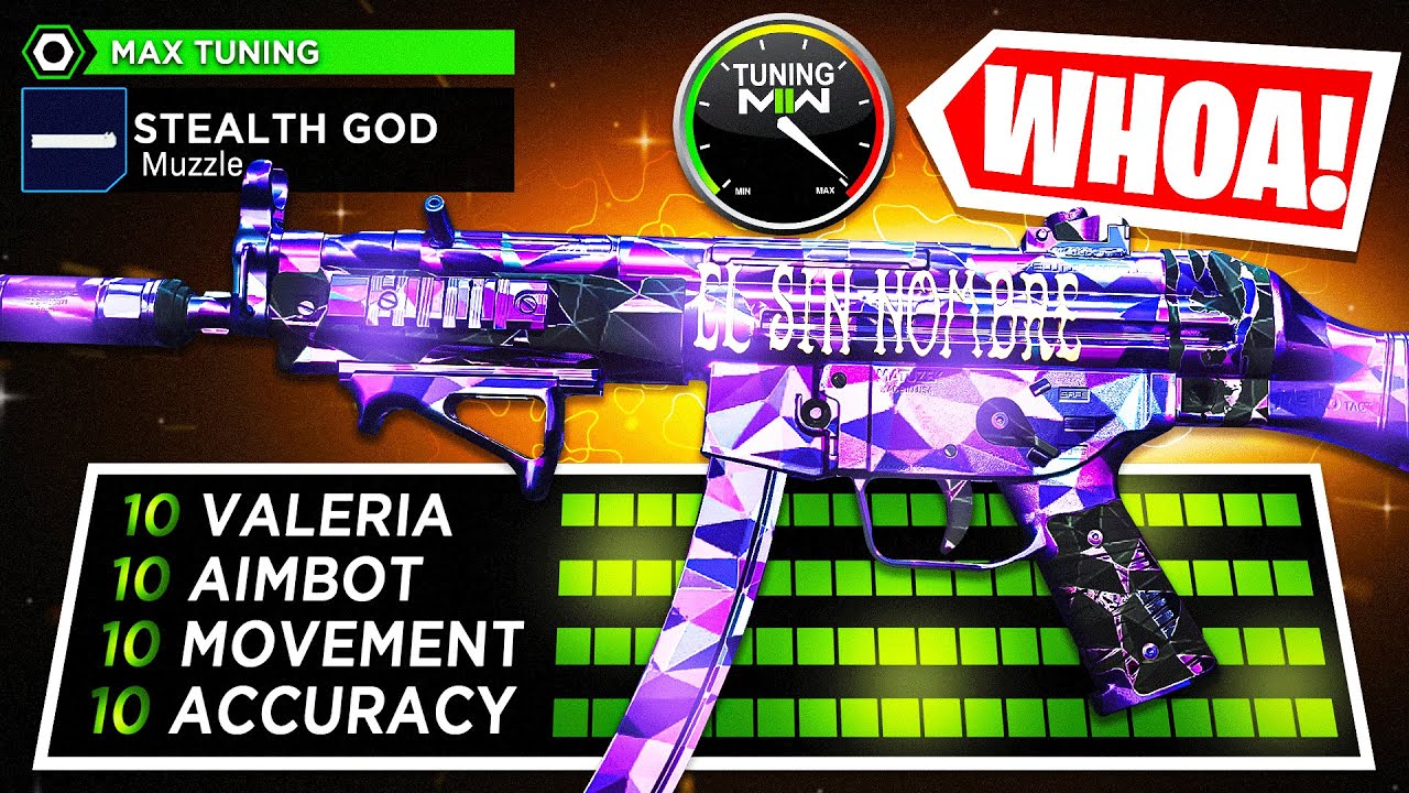 Best Lachmann Sub Build: The Ultimate Guide for Winning the Game