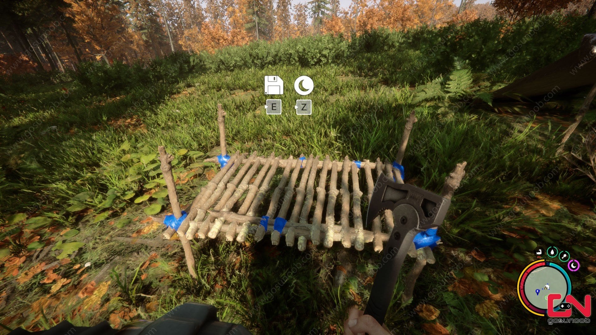 Bed Sons of the Forest: Issues and Solutions
