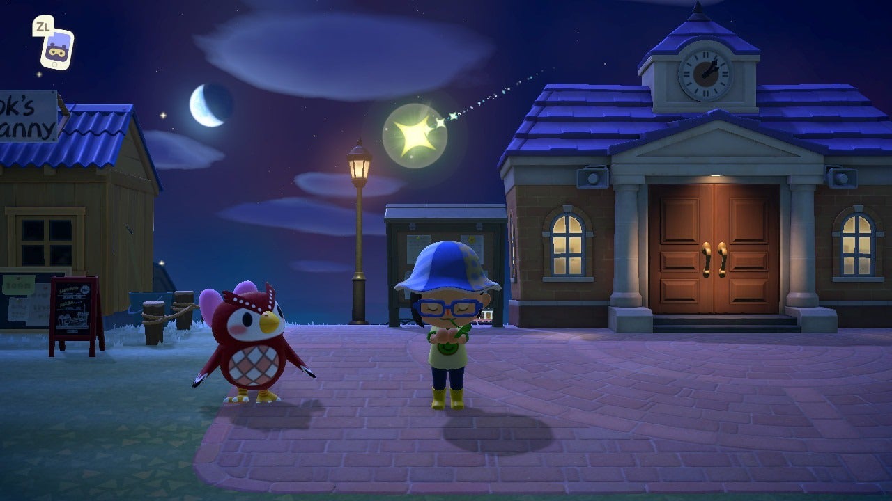 ACNH Meteor Shower Dates: How to Catch Falling Stars and Make Wishes
