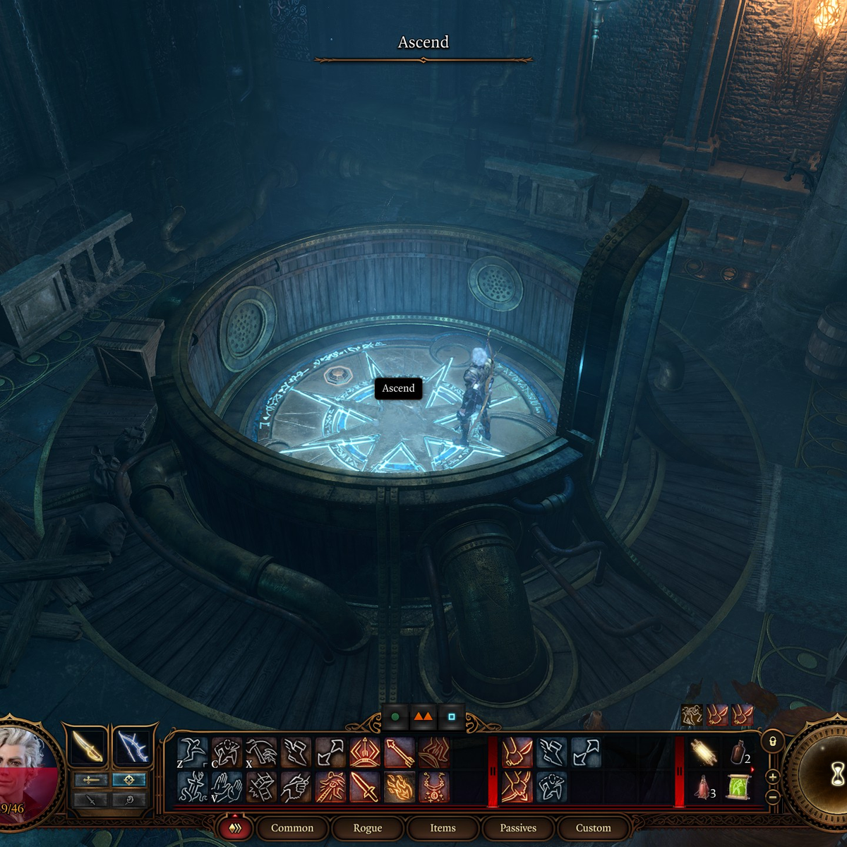 Arcane Tower BG3 Power Generator: A Guide to Solving the Mystery