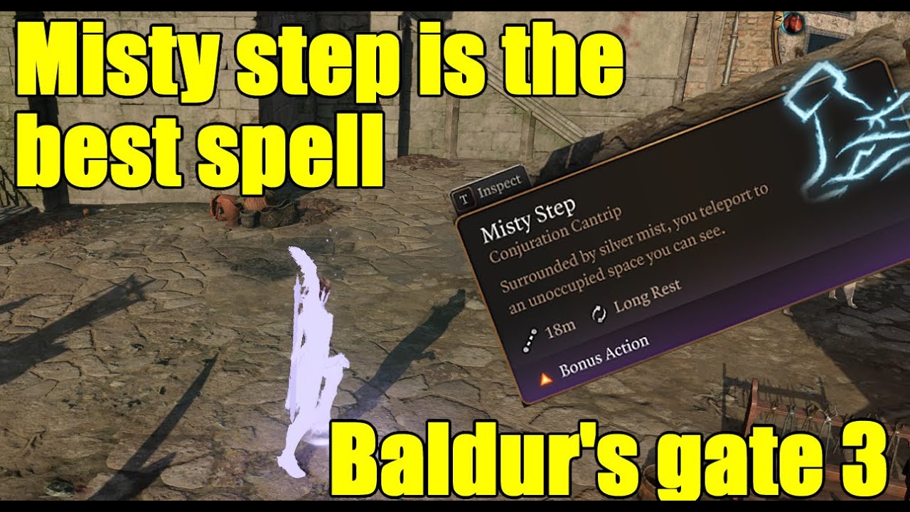 BG3 Bestow Curse: A Deep Dive into the Magic of Misfortune