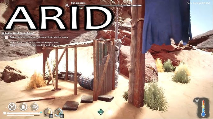 A Home in the Desert Game Walkthrough: Tips and Solutions for Desert Survival