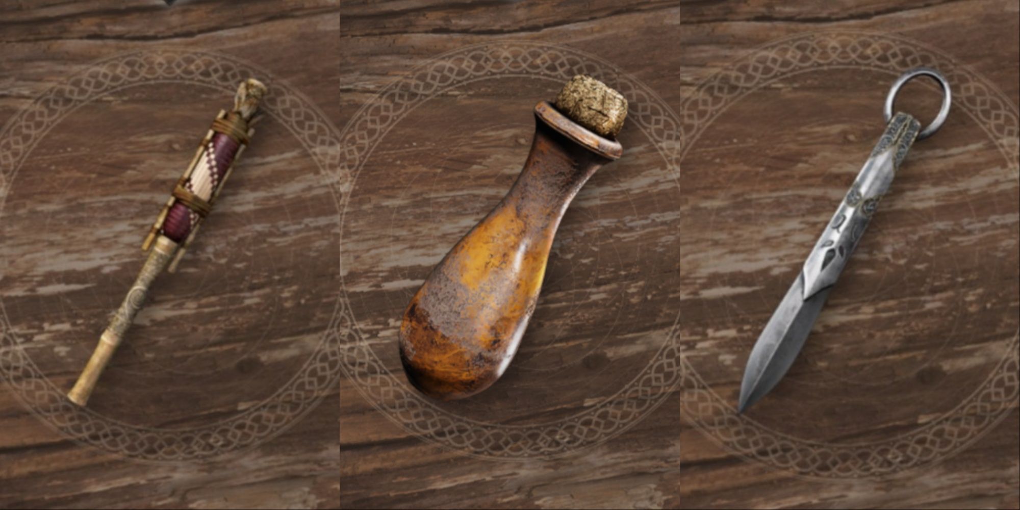 Assassin's Creed Mirage Best Tools