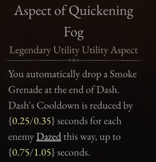 Understanding "Aspect of Quickening Fog" in Gaming: What It Means and How to Solve It