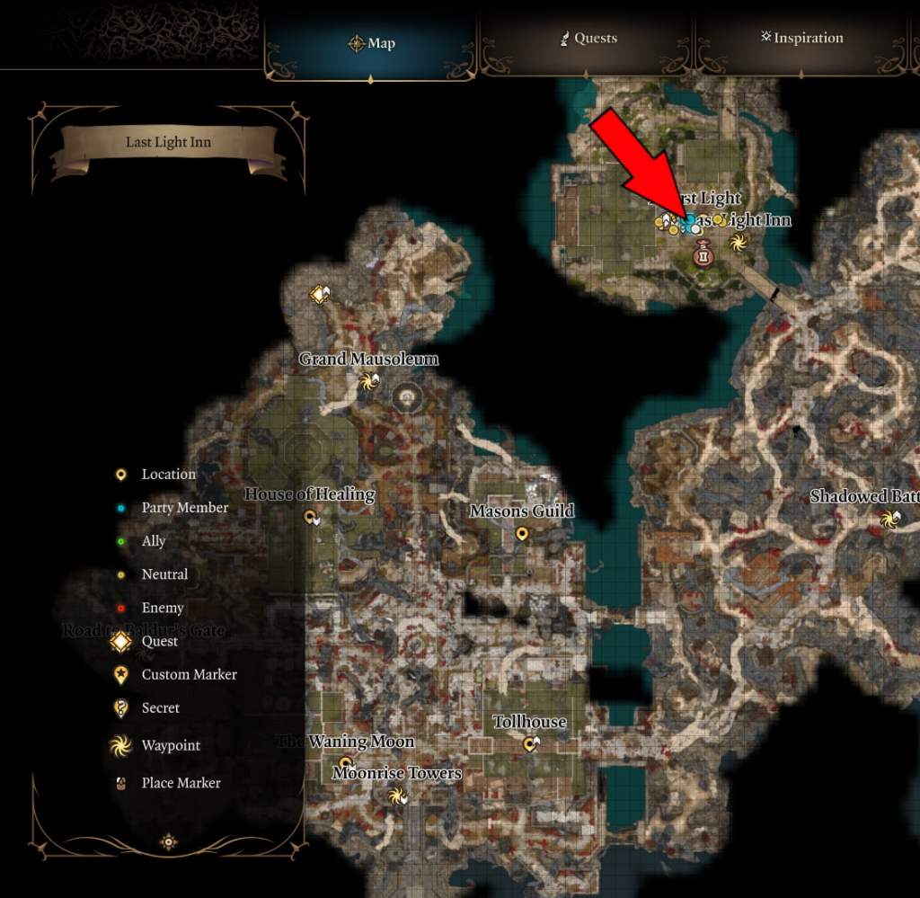 BG3 Clothing Vendors: A Quest for Fashion and Function