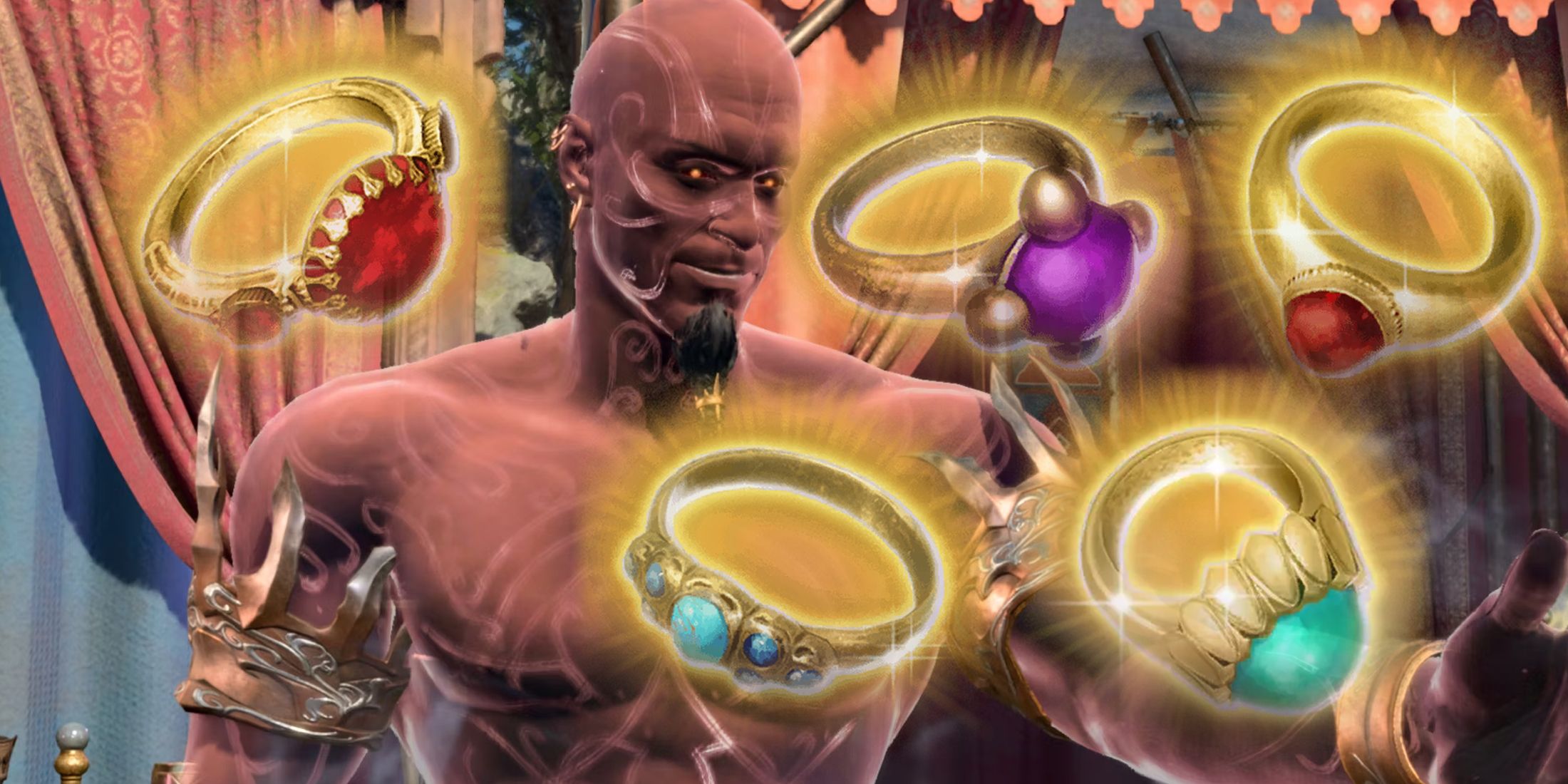 Baldur's Gate 3 Risky Ring: The Mysterious Item That Might Ruin Your Day