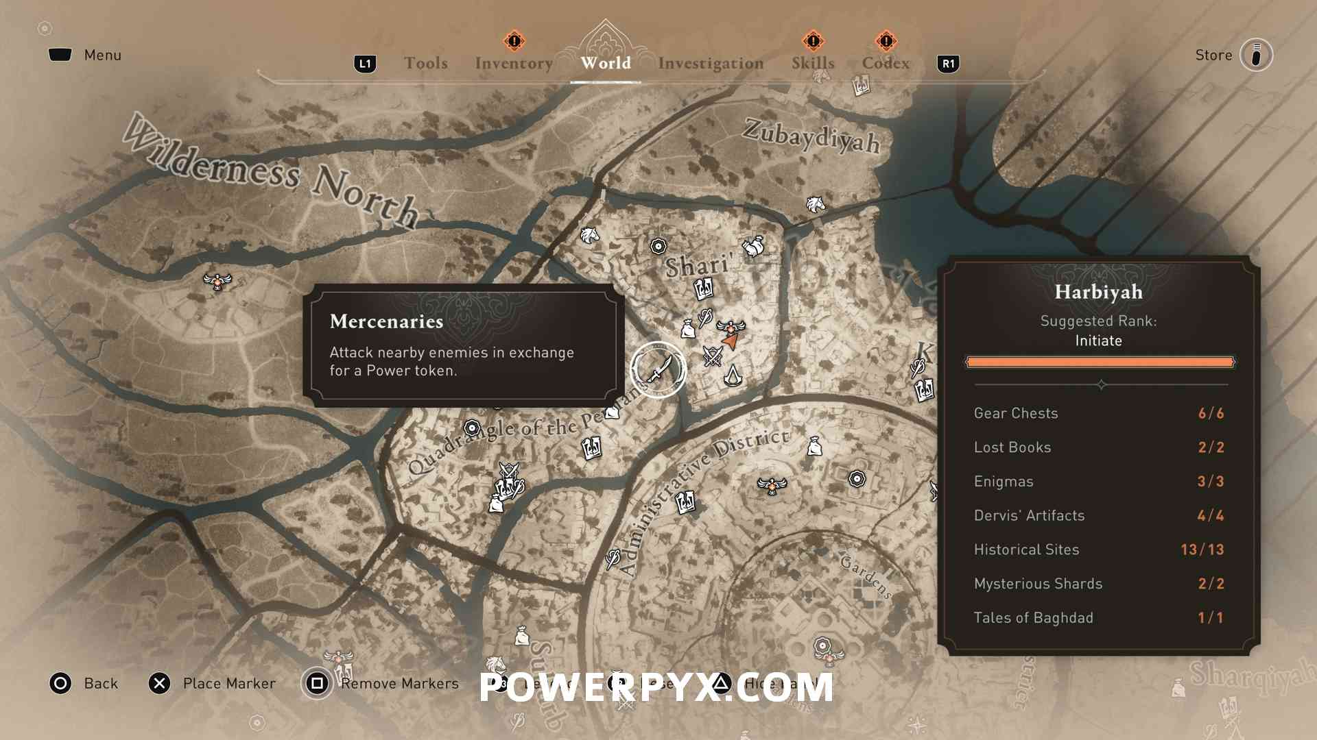 Assassin's Creed Mirage Trophy Guide and Roadmap