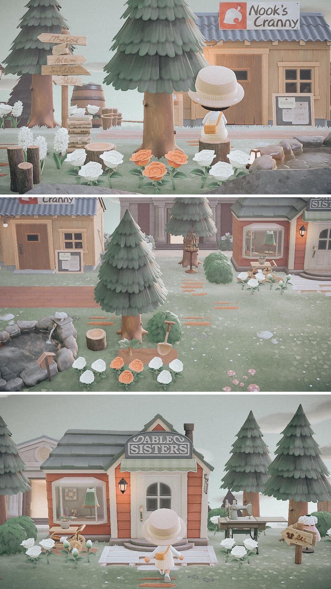 ACNH Cedar Trees: The Hidden Gem in Animal Crossing New Horizons