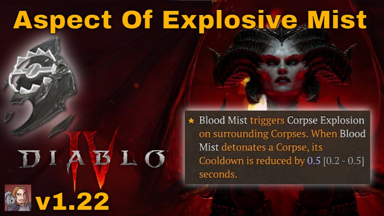 Aspect of Explosive Mist: A Game-Changer or a Frustration?