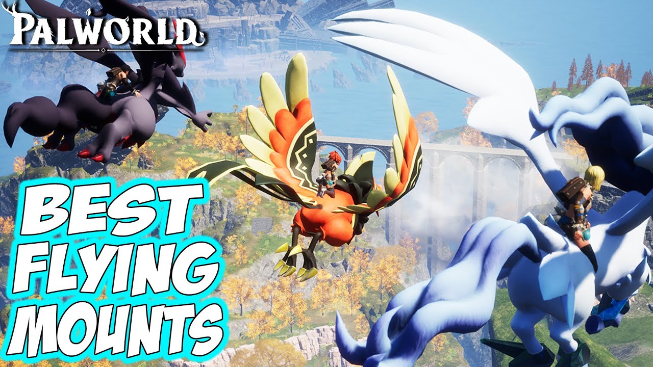 Best Flying Mount: The Ultimate Guide for Gamers