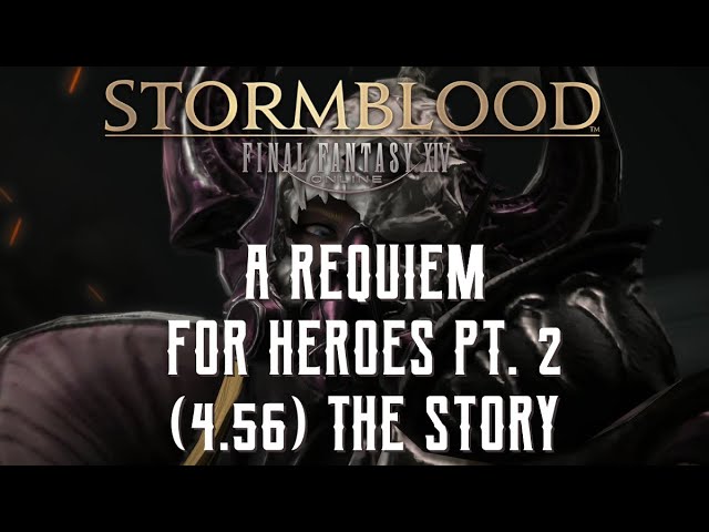 A Requiem for Heroes: The Struggles and Triumphs in Gaming