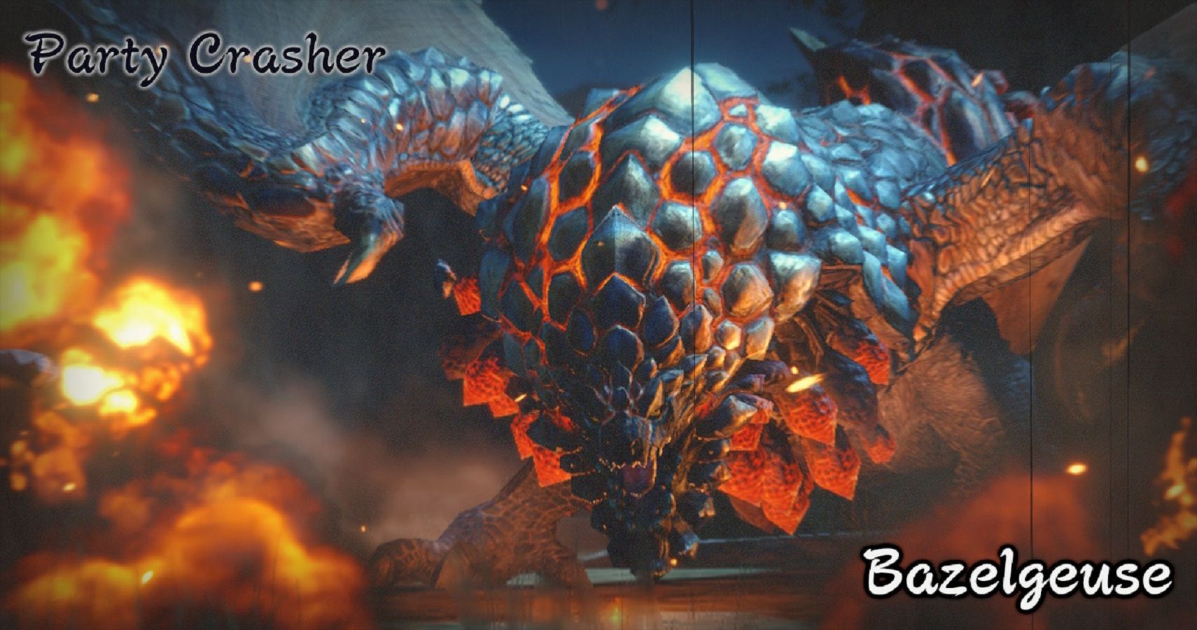 Bazelgeuse Fuse MHR: How to Deal with This Monster Trouble