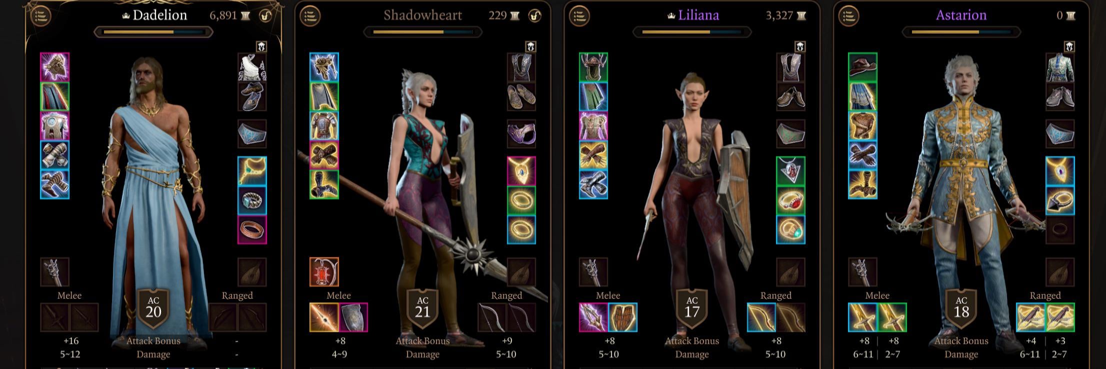 Baldur's Gate 3 Camp Clothing: A Look into the Fashion of Your Adventurer’s Rest