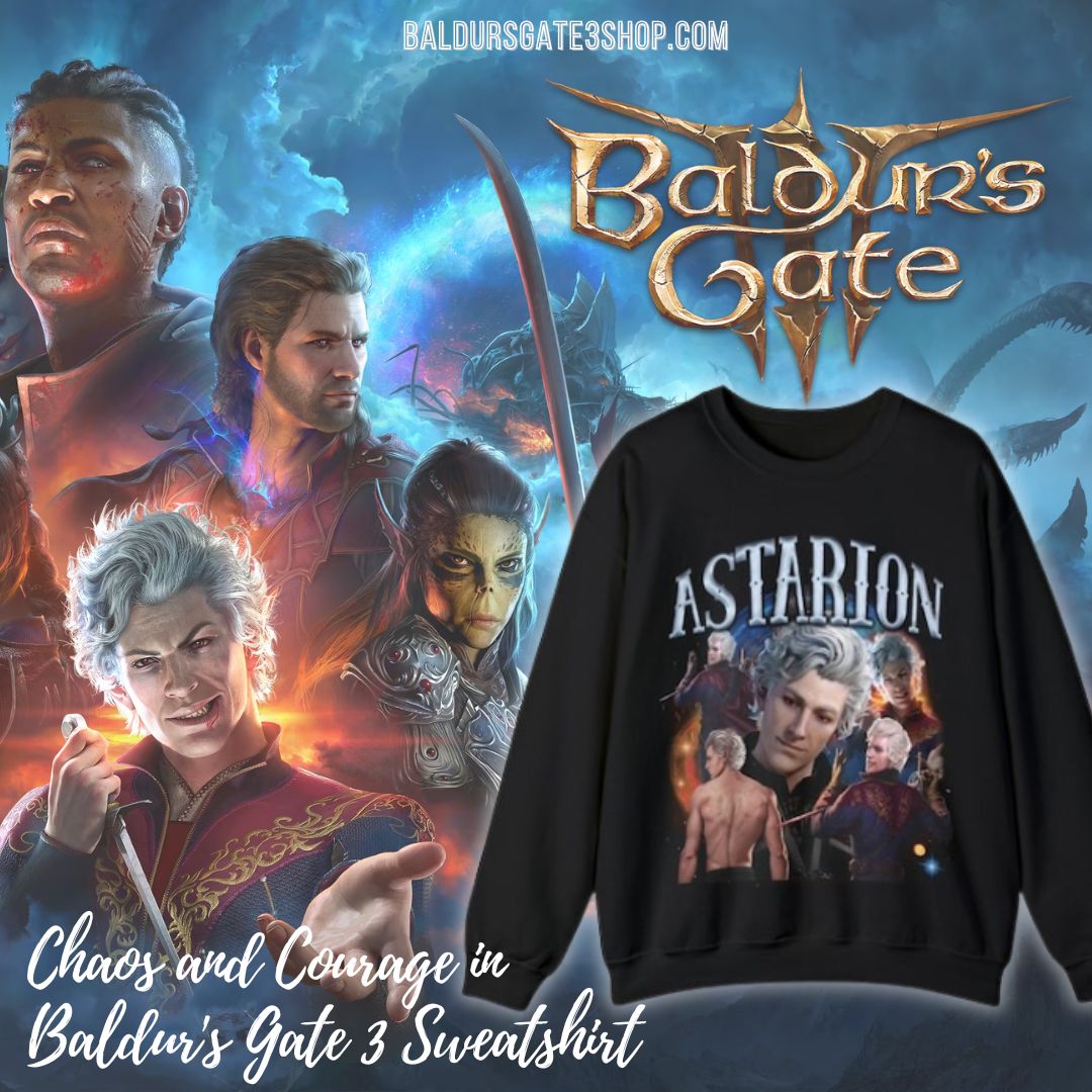 Baldur's Gate Clothing Shop: Exploring Fashion Choices in the Forgotten Realms